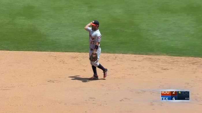 Pitching Change: Chris Devenski replaces Collin McHugh. Mets chris devenski rejoins big club