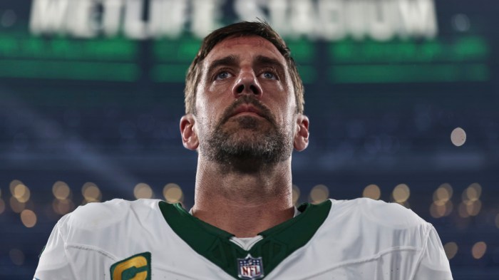 Aaron Rodgers Rumors Steelers Deal?