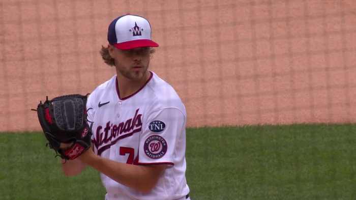 Nationals jake irvin notches seventh win