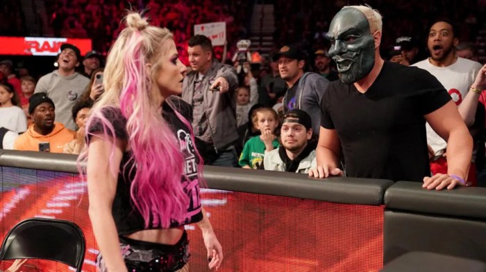 Buy or sell latest alexa bliss wwe rumors mercedes mones next aew feud more