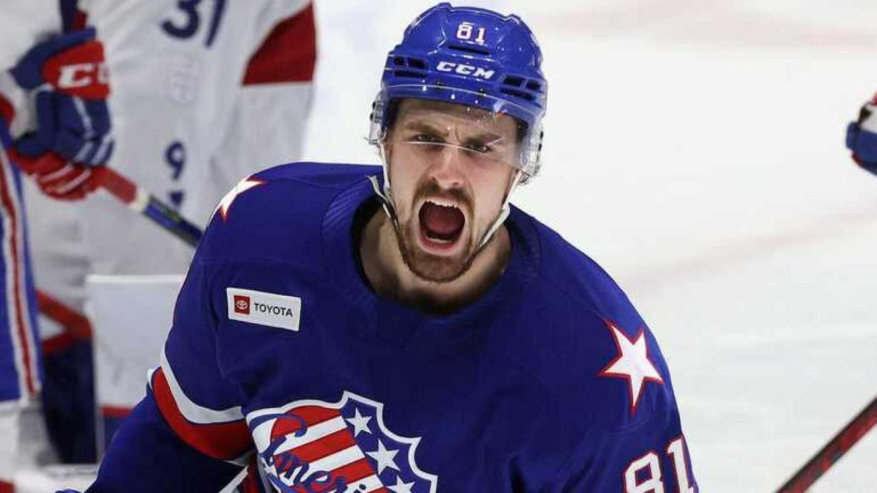 Sabres mason geertsen grabs two year pact