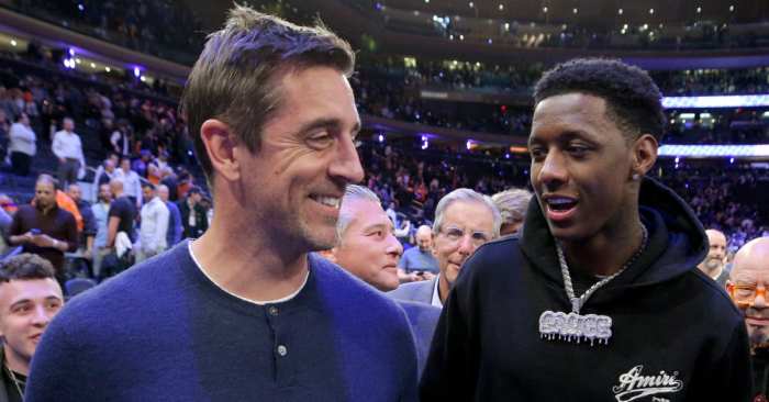 Sauce gardner awaits week 1 clash with wizard aaron rodgers prepares to face ex jets teammate