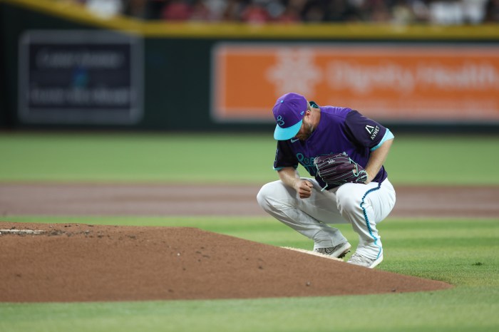 2025 Arizona Diamondbacks season - Wikipedia Diamondbacks merrill kelly decent in no decision