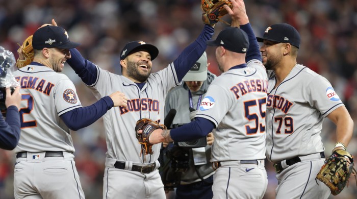 Astros Isaac Paredes Another Multi-Hit Game?