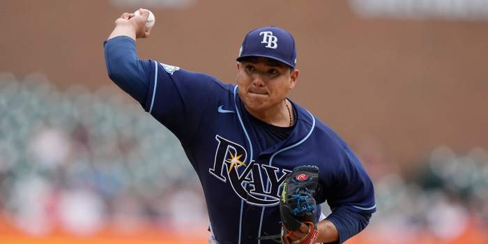 Former Tampa Bay Rays Pitcher Erasmo Ramírez Signs Contract With ... Twins erasmo ramirez debuts for triple a club