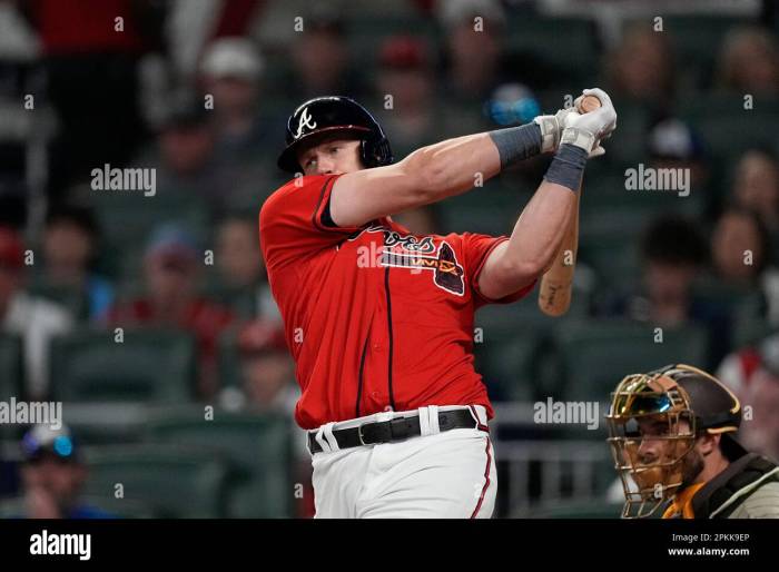 Atlanta Braves Sign Sean Murphy to Six-Year Extension - Fastball Braves sean murphy launches go ahead homer