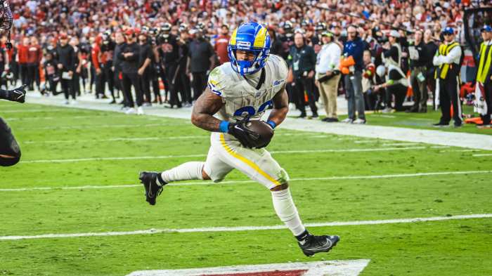 Kyren williams eyes rams contract extension says it will happen eventually