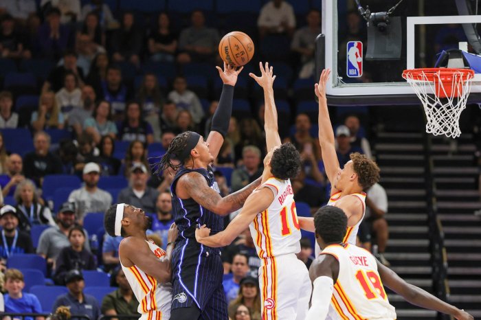 Hawks updated roster salary cap after reported alexander walker kennard contracts