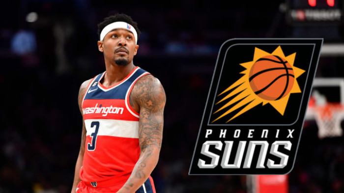 Suns bradley beal phoenix negotiating buyout