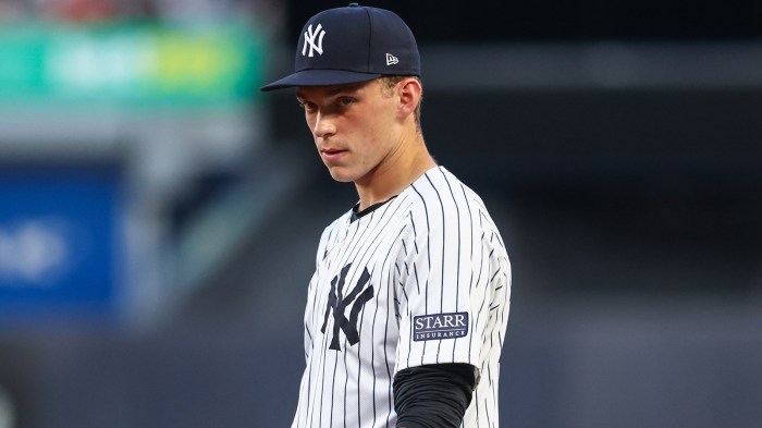Buy or sell yankees ben rice nationals james wood and mlbs young rising stars