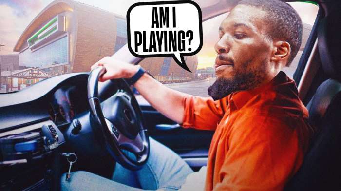 Lillards Next Destination Bucks Waiver