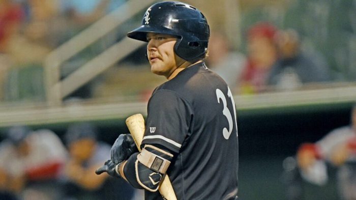 Jake Burger Player Profile - oggsync.com Rangers jake burger returns as dh