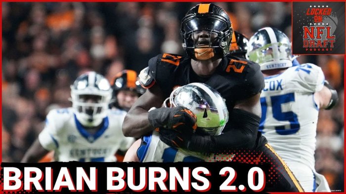 Falcons james pearce jr reportedly was multiple nfl draft boards over maturity