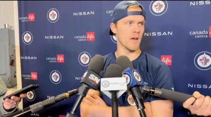 Golden Knights, Maple Leafs Discussed Blockbuster Marner Trade - Vegas ... Nhl free agency tracker nikolaj ehlers signs with hurricanes maple leafs trade mitch marner to vegas