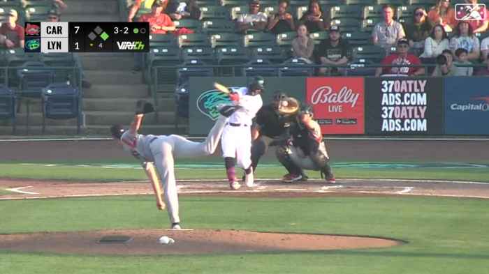 Brewers jacob misiorowski hit hard vs mets