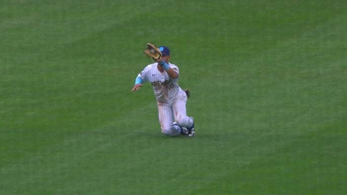 Brewers blake perkins now battling groin injury