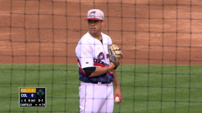 Guardians joey cantillo holds cubs in check in no decision