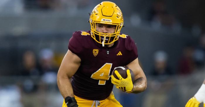 Cam skattebo and more top sleeper rookie rbs who could be years bucky irving