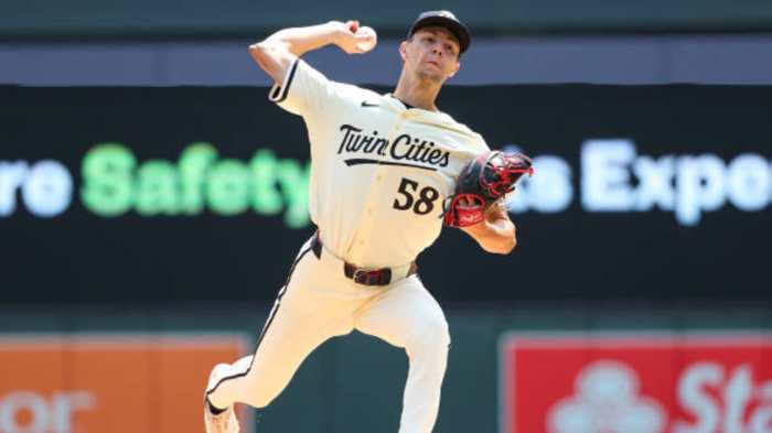 David Festa Looks Ready To Take a Leap for Twins in 2025 - Twins ... Twins david festa yields four early runs in loss