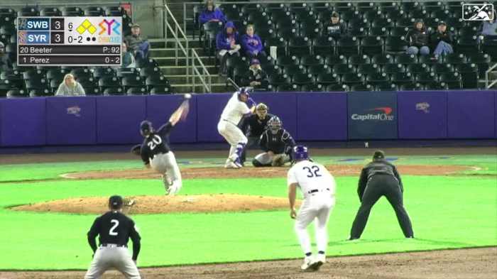 Yankees Clayton Beeter Up With Big Club