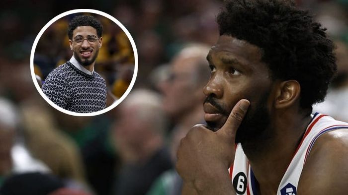 Tyrese haliburton credits joel embiid jayson tatum support after nba players poll