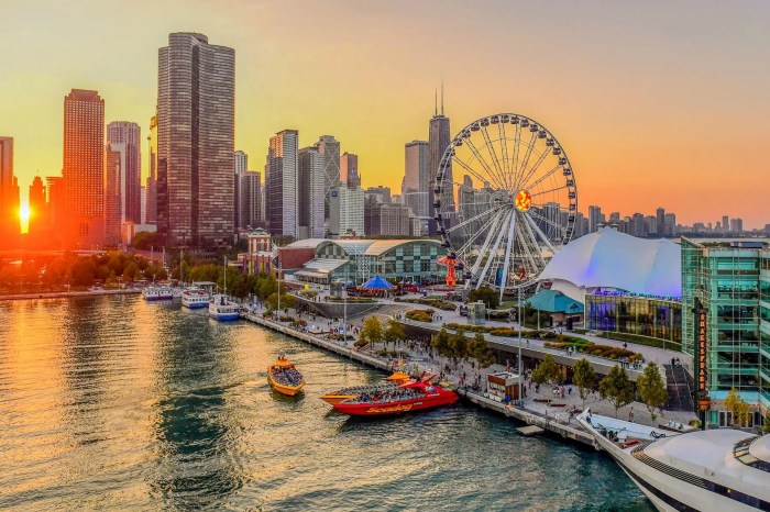 Chicago : 360 Chicago Observation Deck Admission générale | GetYourGuide Cubs jordan wicks back in majors