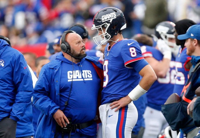 The New York Giants Officially Have The Worst Record In The NFL - The Spun Giants matt gage inks milb deal with giants
