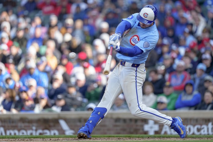 Cubs Kyle Tucker Extension Possible, But Not Imminent
