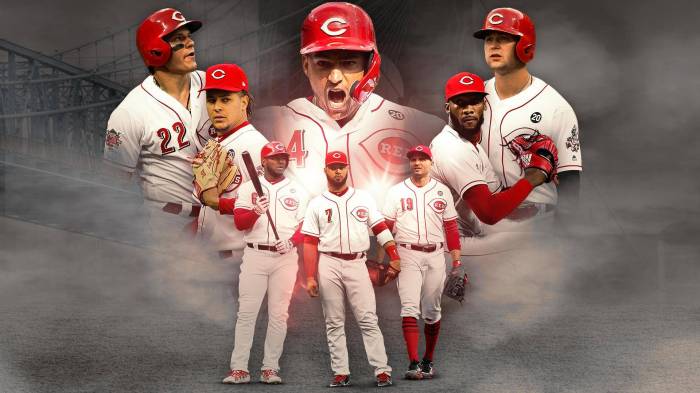 Reds christian encarnacion strand launches grand slam in win