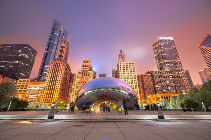Chicago Sunset Guide: The 10 Best Places to See the Sunset in the City White soxs steven wilson tabbed with blown save