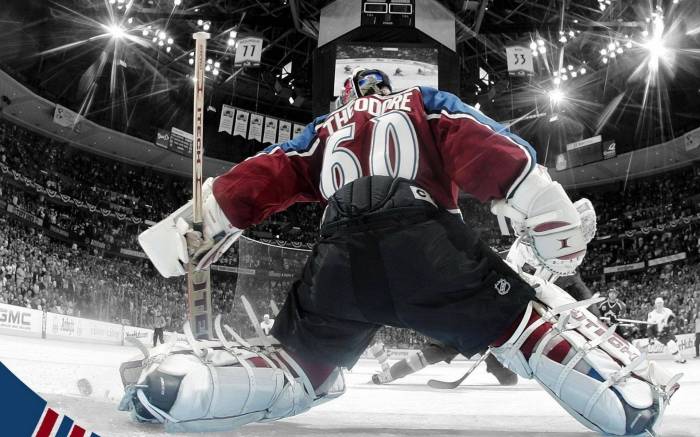 Download Chris Kreider Ice Hockey Rink Wallpaper | Wallpapers.com Rangers scott morrow heading north in trade