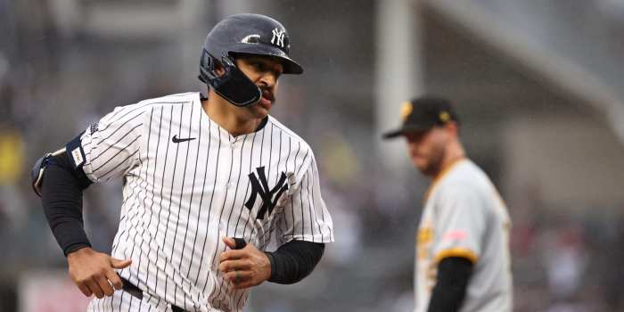 Trent Grisham responds to ‘We want Soto’ chants with clutch homer as ... Yankees trent grisham remains out wednesday