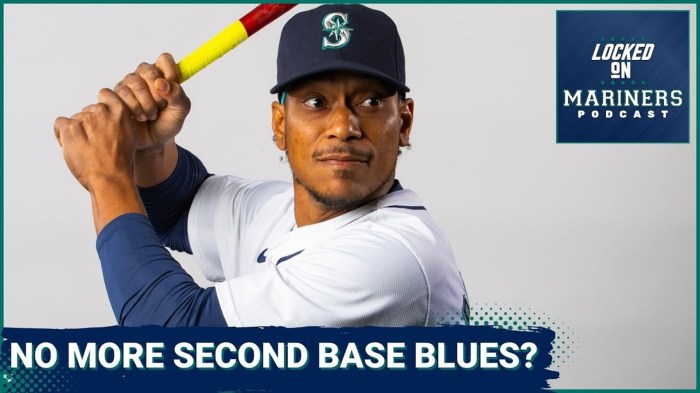 Seattle Mariners Notebook: Polanco makes spring debut at 3B Mariners jorge polanco day off friday