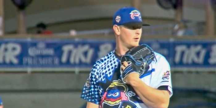 Craig Yoho - 2025 Milwaukee Brewers Top Prospects Ranking - Brewer Fanatic Brewers craig yoho sent back to nashville