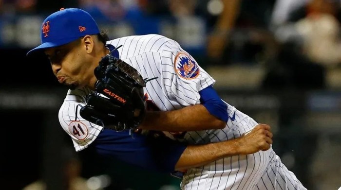Edwin Diaz and the Greatest Reliever Seasons Ever | Just Baseball Mets edwin diaz locks down four out save
