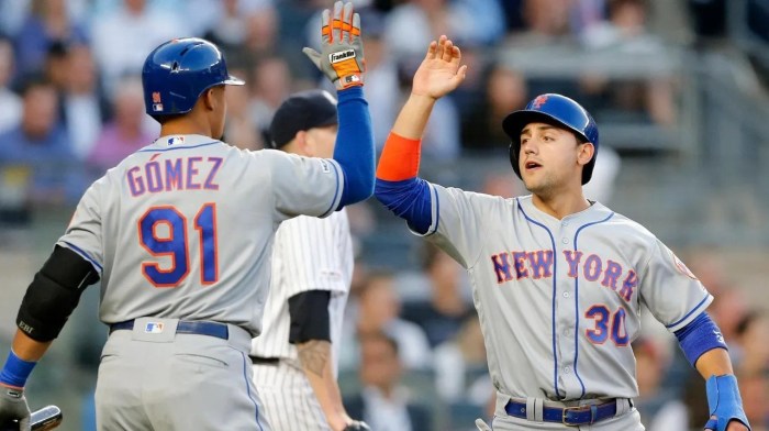 Subway Series Showdown Mets vs. Yankees