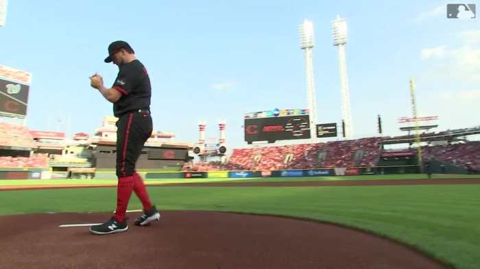 Reds pitcher first to achieve feat in over 100 years of MLB history Reds graham ashcraft reinstated friday