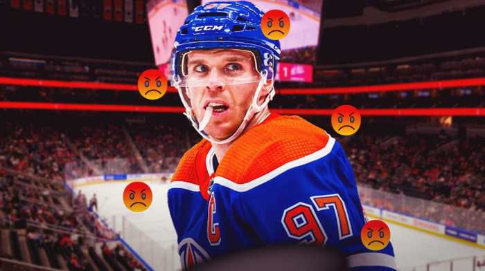 Connor McDavid misses practices, possibly games with lower-body injury ... Connor mcdavid have mri lower body injury out oilers vs kraken