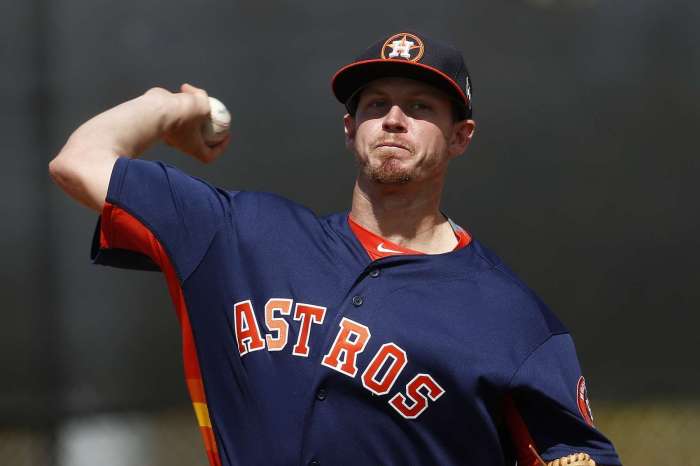 Mets chris devenski rejoins big club