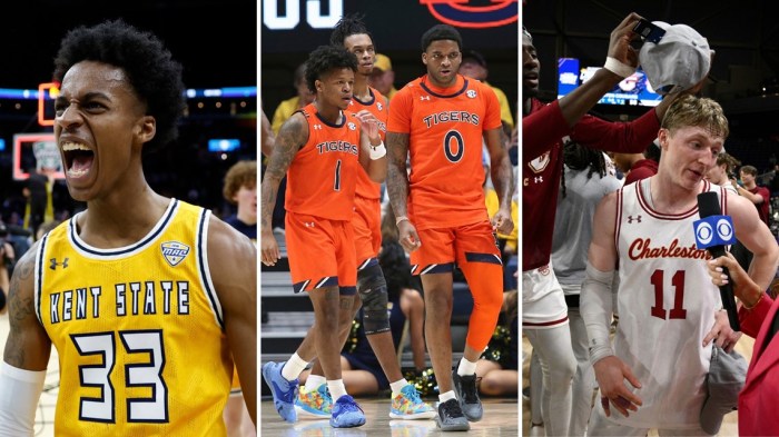 NCAA Tournament Fairytales Without Cinderellas?
