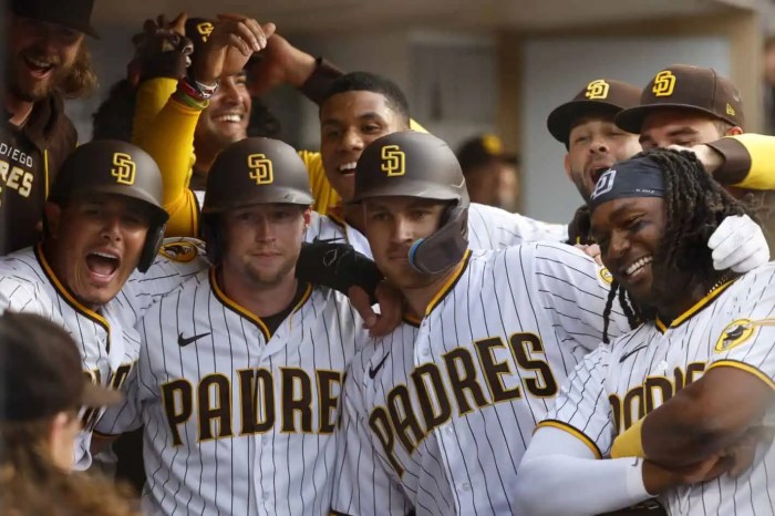 Padres Nick Pivetta Sharp in Revenge Game
