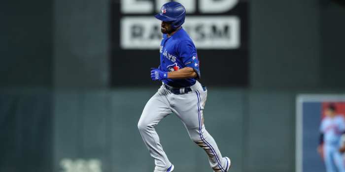 Rangers Semiens Ninth-Inning Homer