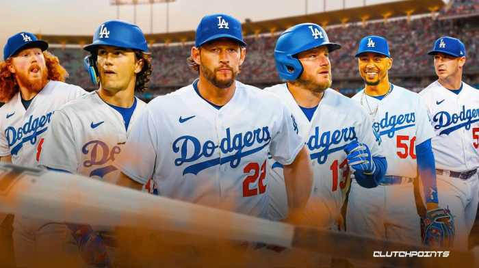 Betts Weight Loss Dodgers Stars Health