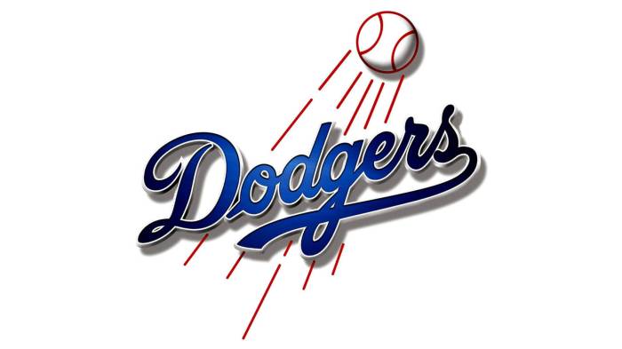 Dodgers Confortos Two-Run Homer