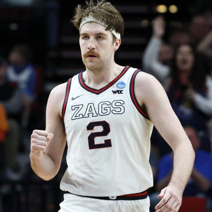 Drew Timme - AnnmarieEira Drew timme opens up on nba experience ahead of summer league with nets im still trying to make it