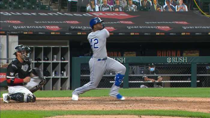 Jorge Soler's 2-run home run Angels jorge soler smacks solo homer