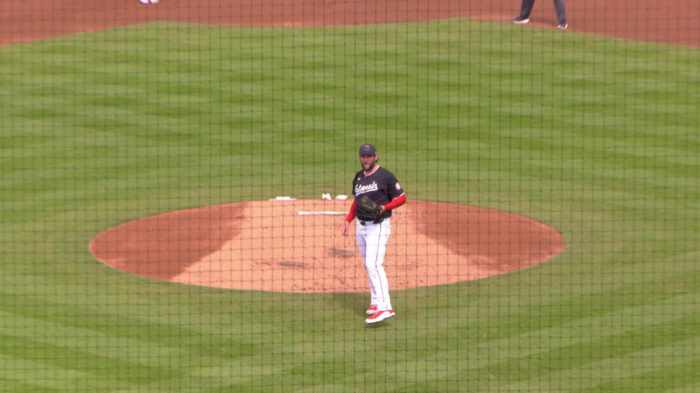 Nationals signing pitcher Trevor Williams Nationals trevor williams crushed early in 10th loss
