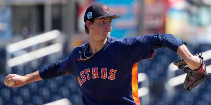Forrest Whitley Contract, Salary and Net Worth Rays forrest whitley stays in organization