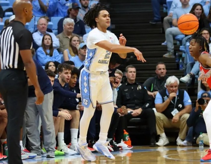 Report uncs elliot cadeau enters cbb transfer portal do not contact tag
