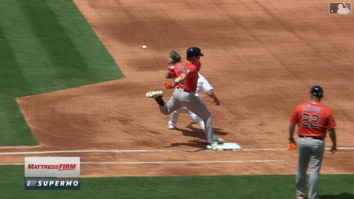 Astros jake meyers moving up order